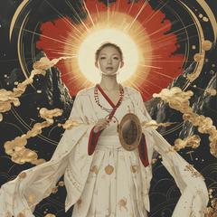 天照大御神